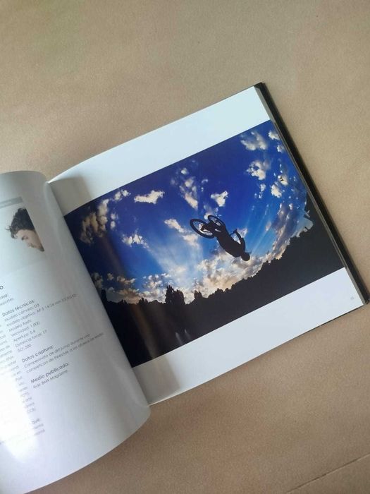 Livro foto Nikon estado novo de fotografia