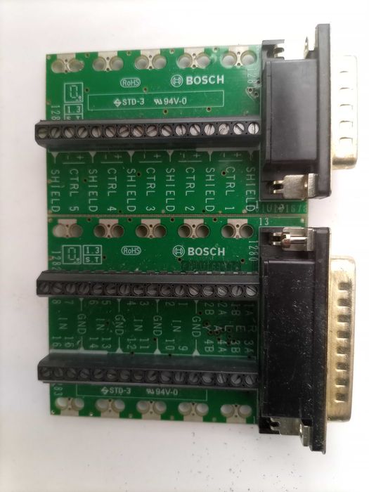 Control Board for Bosch Autodome Divar + Recording Start Board64730163476226123