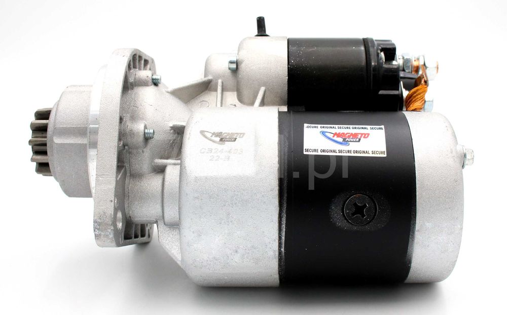 Rozrusznik z reduktorem, 12V, 2,7kW C-330,C-360, ZETOR