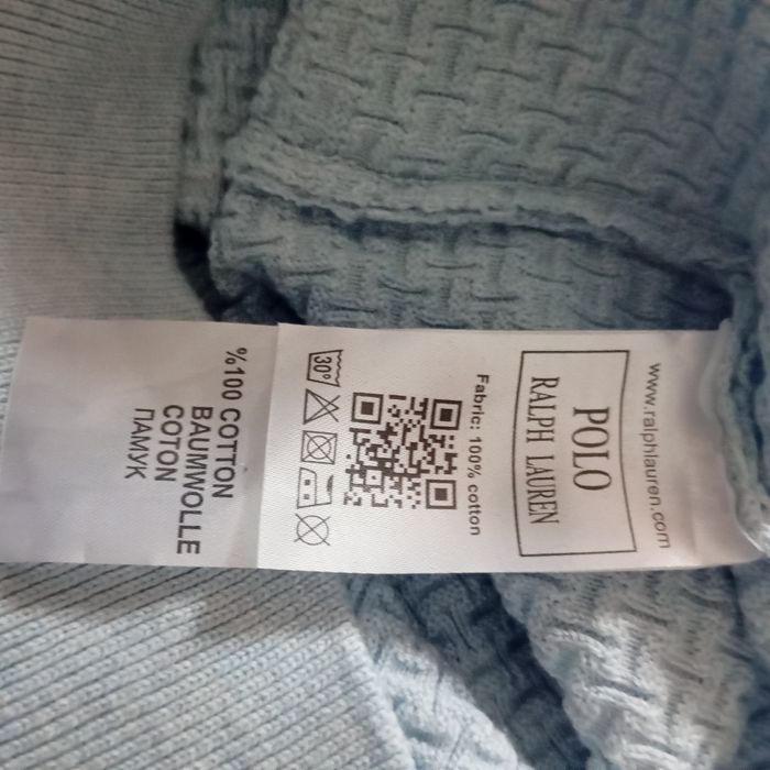 Sweter marki Ralph Lauren polo