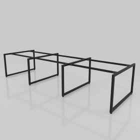 Опори для конференц-столів. Ніжки та каркаси для офісніх столів