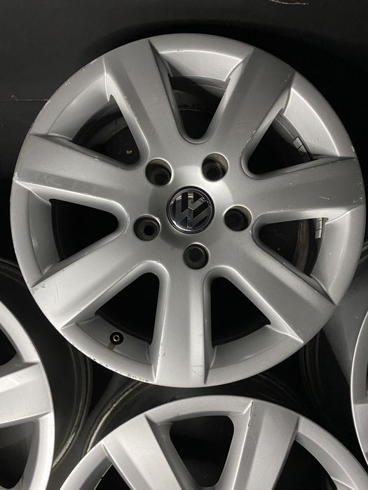 Диски Volkswagen Touareg Original R17 5x130 Et50 7.5J.Q7/Cayenne