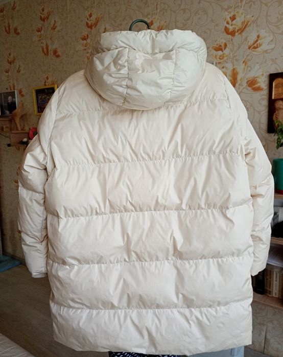 Пуховик женский Zara