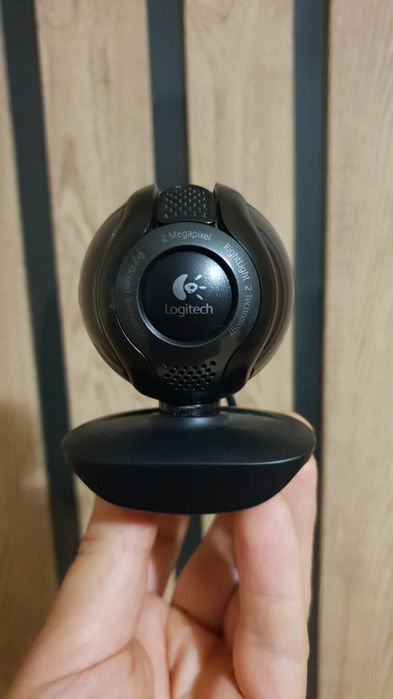 Веб камера  Logitech  C600