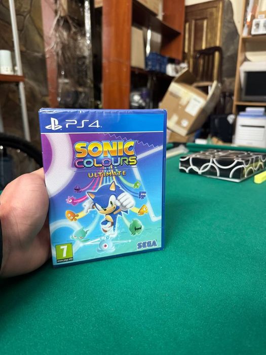 Ігрові дискі нс Xbox PS4-5