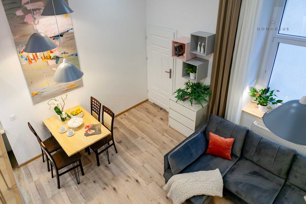 Mieszkanie w centrum Sosnowca