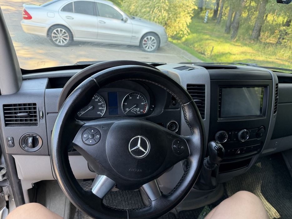 Mercedes-Benz Sprinter 2006 318