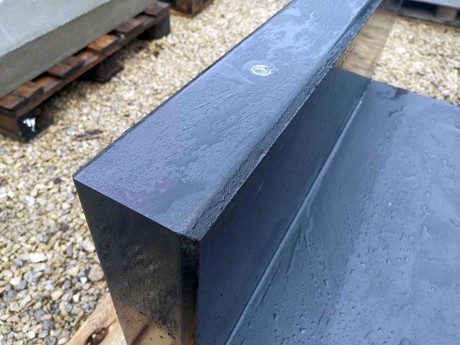 Emulsja Antyadhezyjna do form, Beton architektoniczny