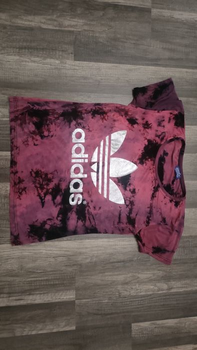 świetny t-shirt Adidas  XL/L