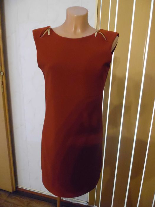 sukienka poliester s (585)