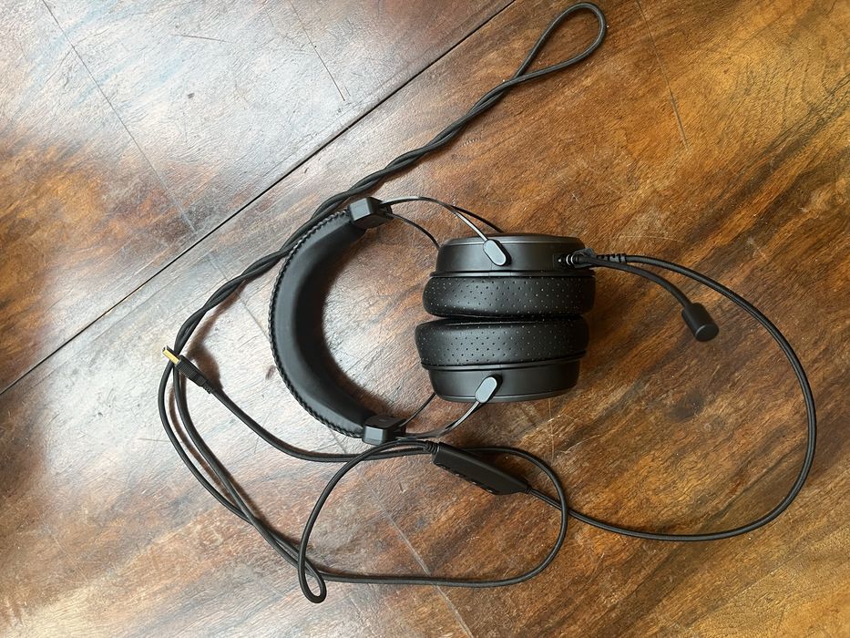 Słuchawki MAD DOG GH800 Nauszne