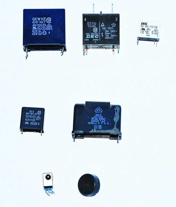 Комплектующие для бойлера, кондиционера