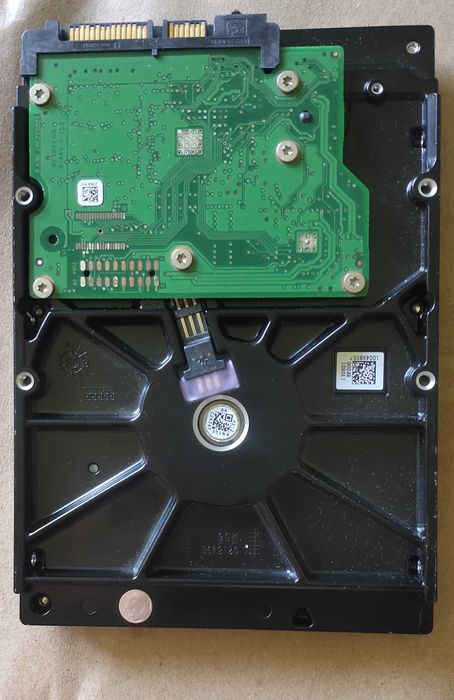 За3шт(400)HDD Toshiba 500 gb,Hitachi  500 gb,Seagate Barracuda 320gb