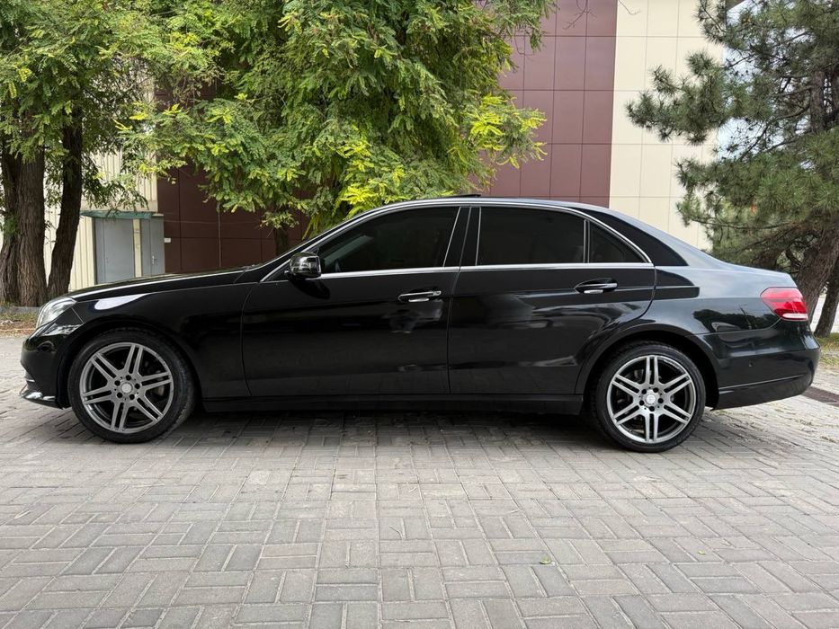 Mercedes E class w212 Diesel