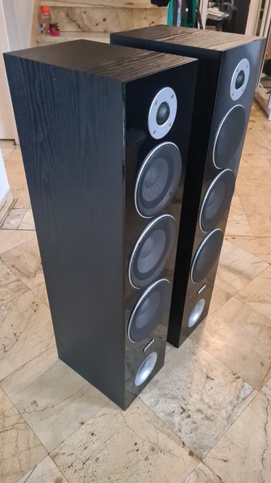 Kolumny Koda AV 800F jak JBL Magnat Mission Taga Tonsil