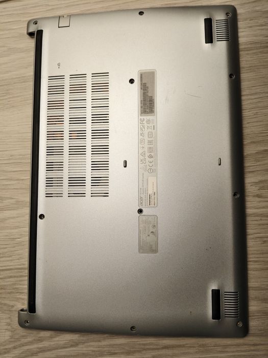 Корпус ноутбука Acer Aspire A515-44, A515-45, A515-46, A515-54