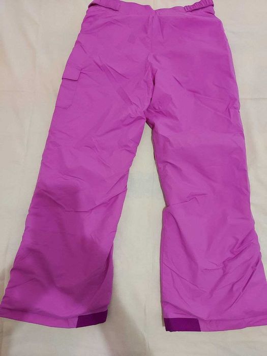 Зимние женские штаны б/у Columbia 140 гр размер М смотрим замеры