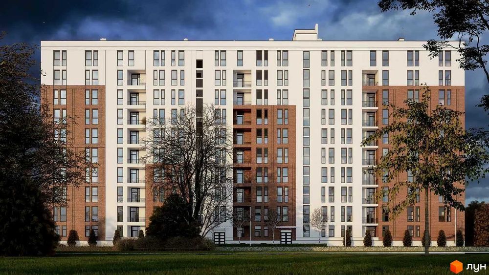 Продається однокімнатна квартира в газифікованій новобудові