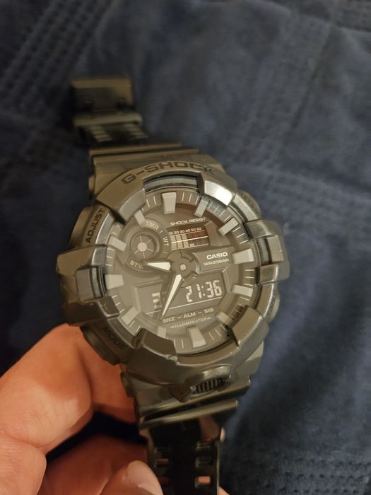 Часы CASIO G-SHOCK ga-700us