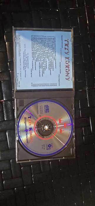 Trzy Korony i Krzysztof Klenczon cd 93 rSuperstan