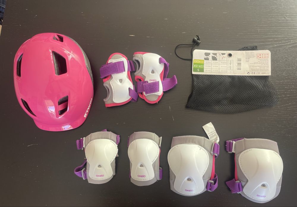 Proteções Skate/Patins