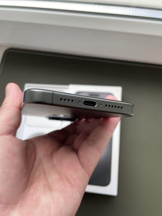 Iphone 15 Pro Max 256Gb Neverlock