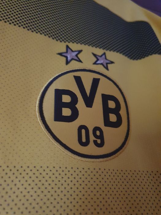 Camisola Oficial Borussia Dortmund