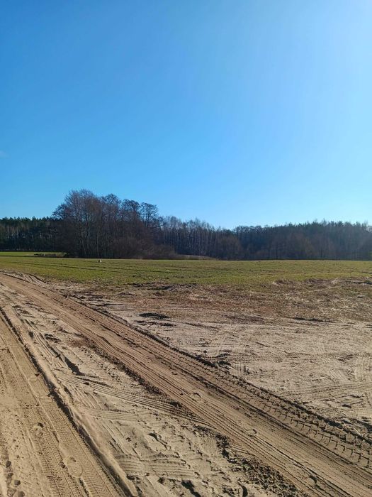 Działki budowlane 1000m2 Winduga