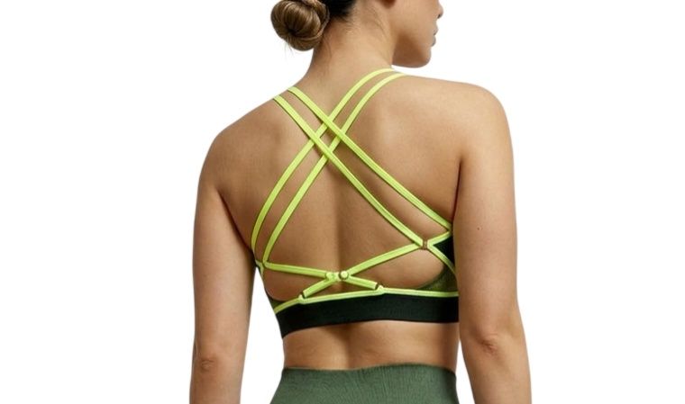 Conjunto Calças Leggings + Sutiã