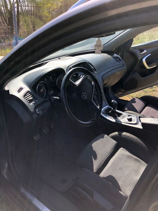 Opel Insignia 2.0 cdti uszkodzony silnik