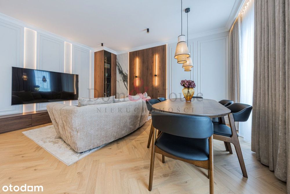 Luksusowy apartament/4 pokoje/ogród/OgrodyTesoro