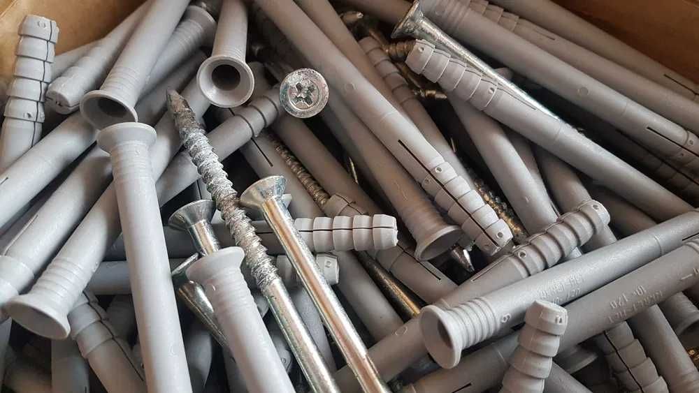 Kołki rozporowe do betonu 10 x 120 Wkręt-Met