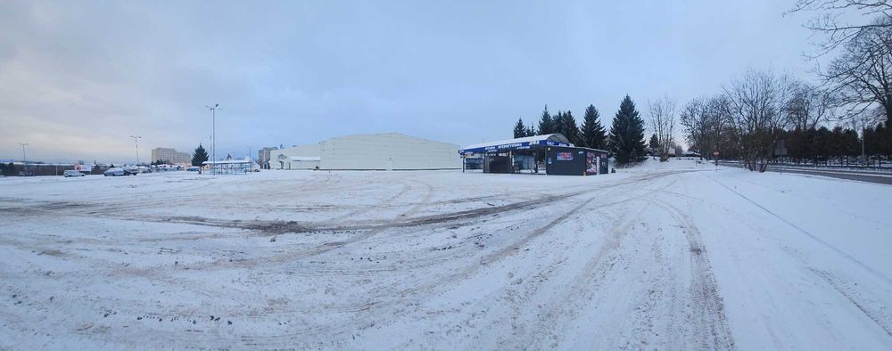 Myjnia bezdotykowa 3 stanowiska – działający biznes – cesja