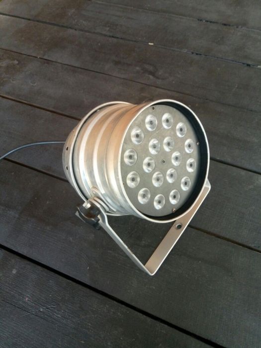 Led Par HALO 18Q4