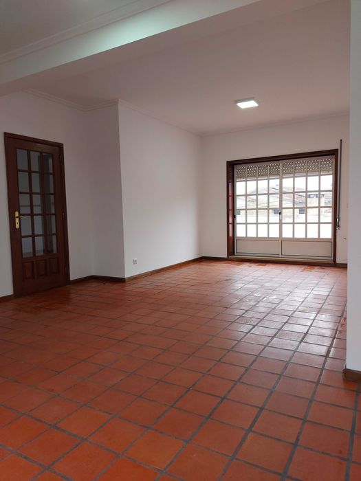 T3 com Terraço e Garagem