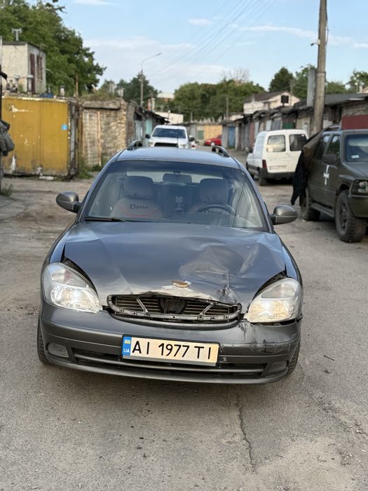 Продам Daewoo Nubira 2000р Газ/Бенз