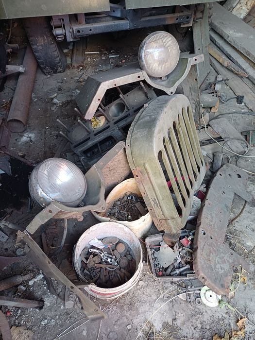 Газ 67, 1950 р.в. з можливістю переоформлення