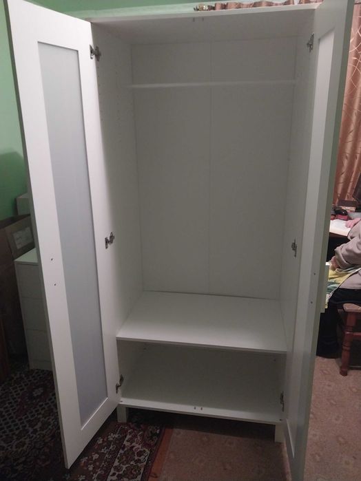 Шафа IKEA aneboda