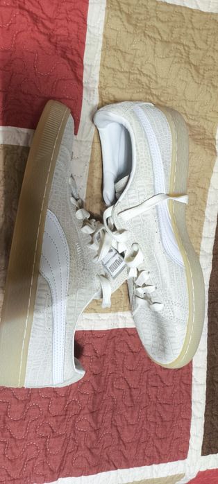 кросівки Puma Suede