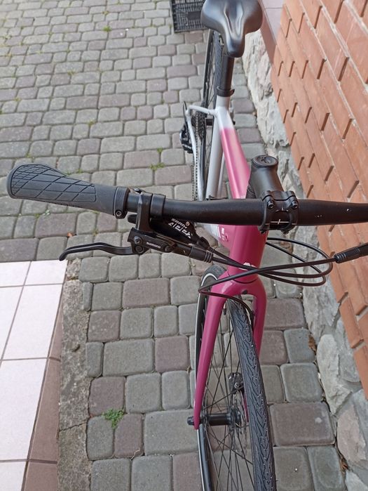 Canyon Roadlite WMN 093, Rockrider