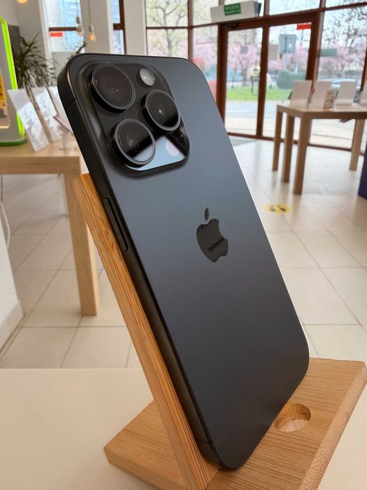 IPHONE 15 PRO 128GB | 2 lata gwarancji! | BAT 85% | Raty 0%