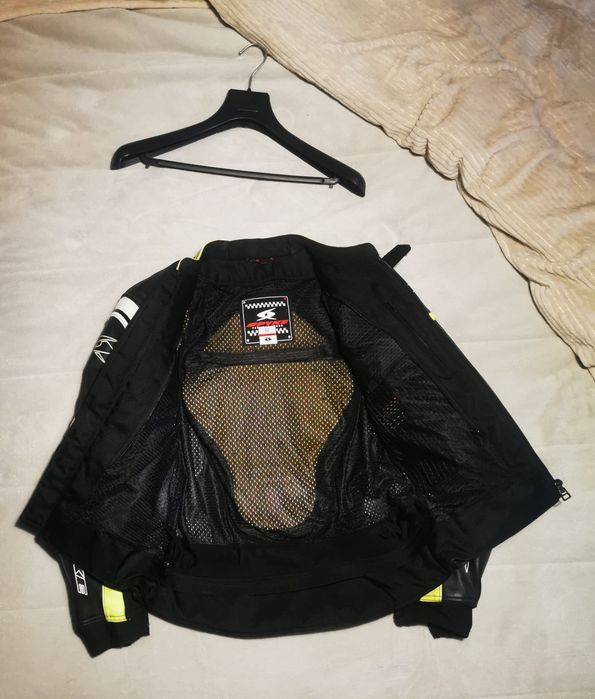 Casaco Motard Spyke Jerez EVO (48)