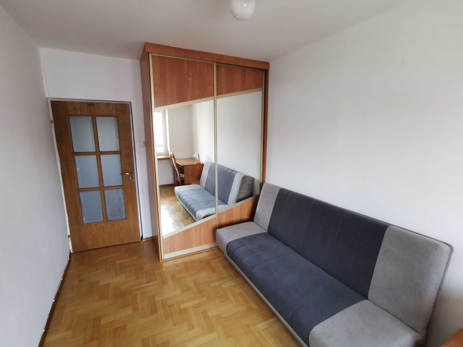 Nowe Miasto, ul. Wiejska 70, blisko PB, UwB, UMFC, pokój z balkonem