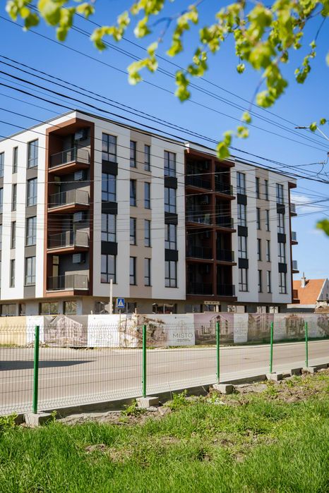 Двокімнатна квартира 55 м2 з балконом в новобудові жк "MISTO"