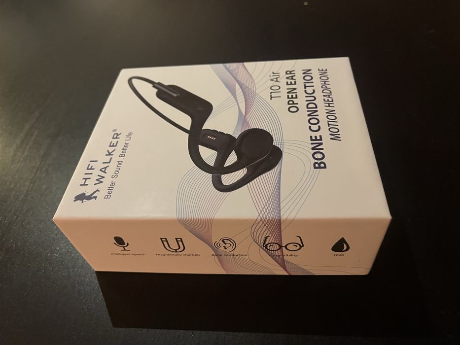 T10 Air Headphones (Condução Óssea)