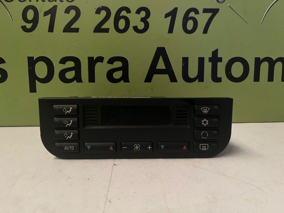 Bmw 3 e36 - Comando Sofagem Climatronic - S085