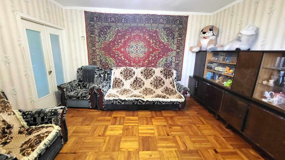 Продаж 3-х к.кв. вул. Республіканська буд. 185 АВТОНОМНЕ ОПАЛЕННЯ.