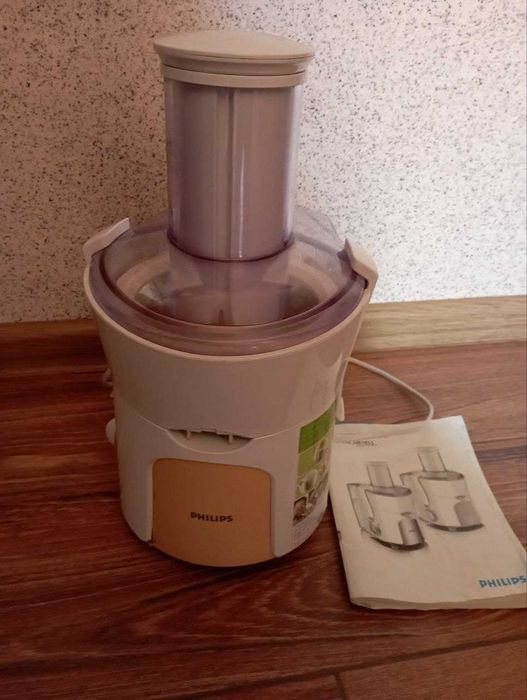 Соковижималка  PHILIPS HR1853