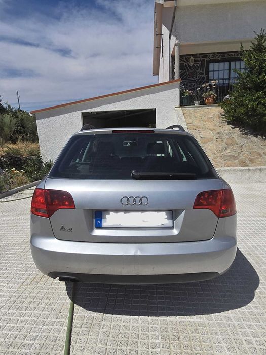 Vendo Audi A4 Avant 2005 Diesel