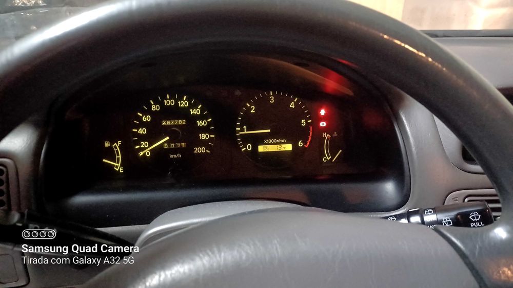 Carrinha TOYOTA diesel